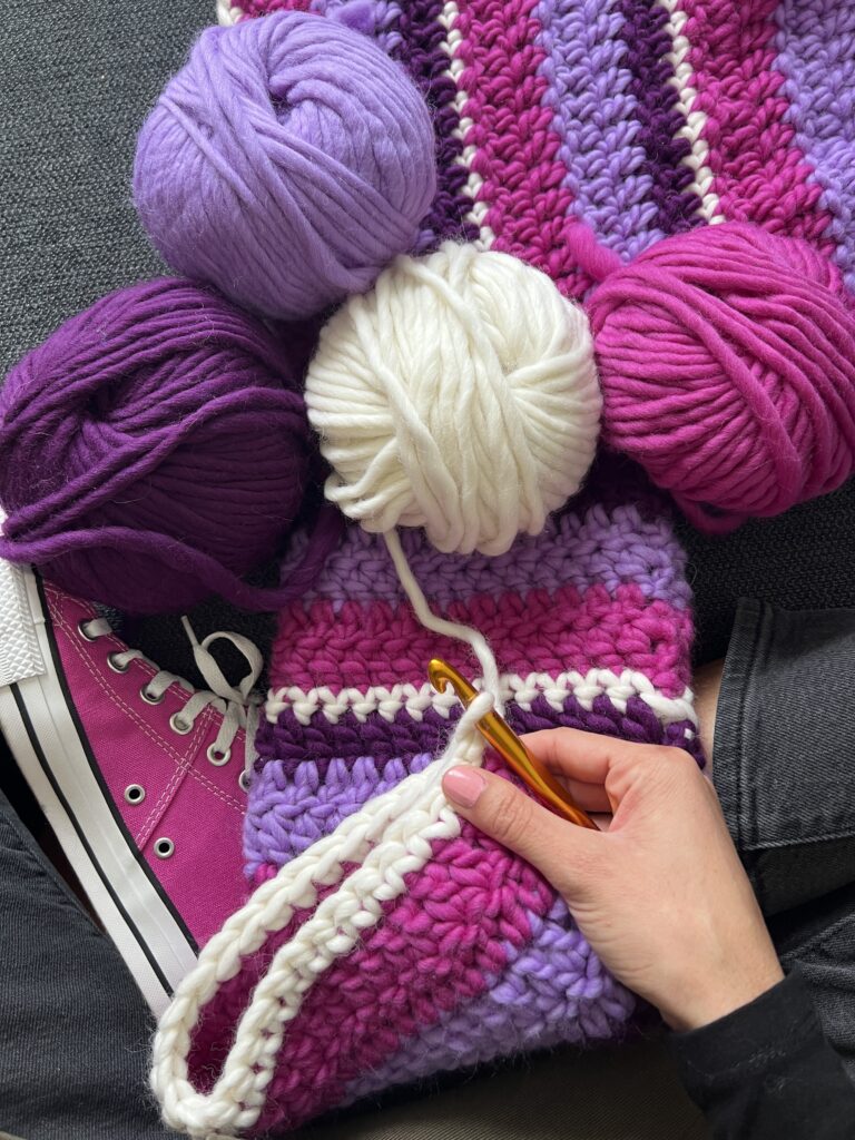 yarn lover crochet